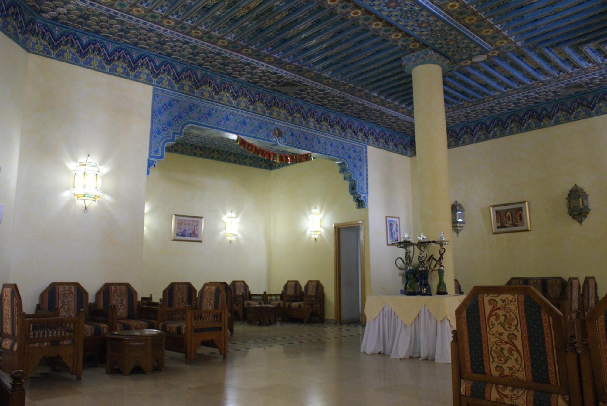 El Mouradi El Menzah Hotel Хамамет Екстериор снимка