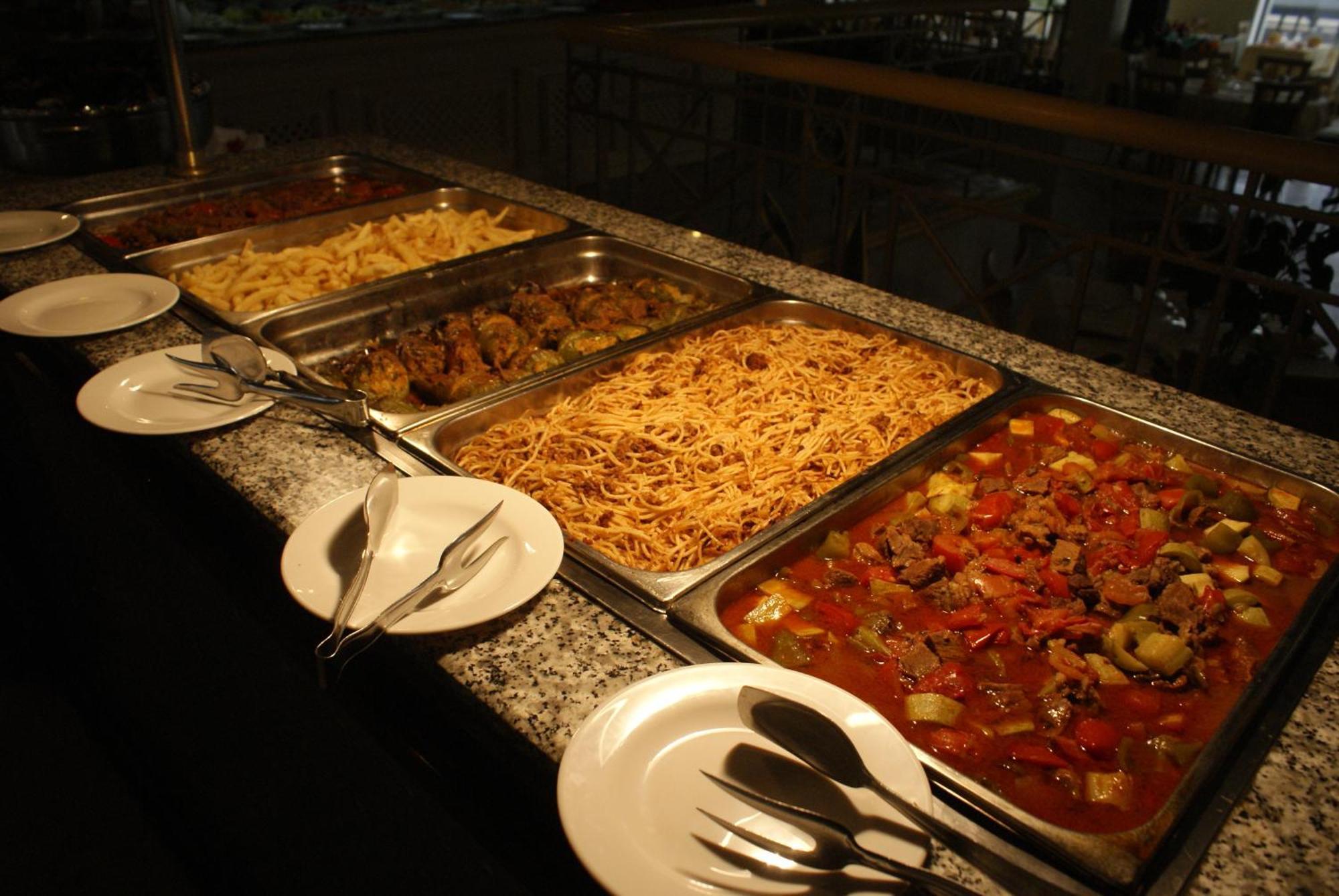 El Mouradi El Menzah Hotel Хамамет Екстериор снимка