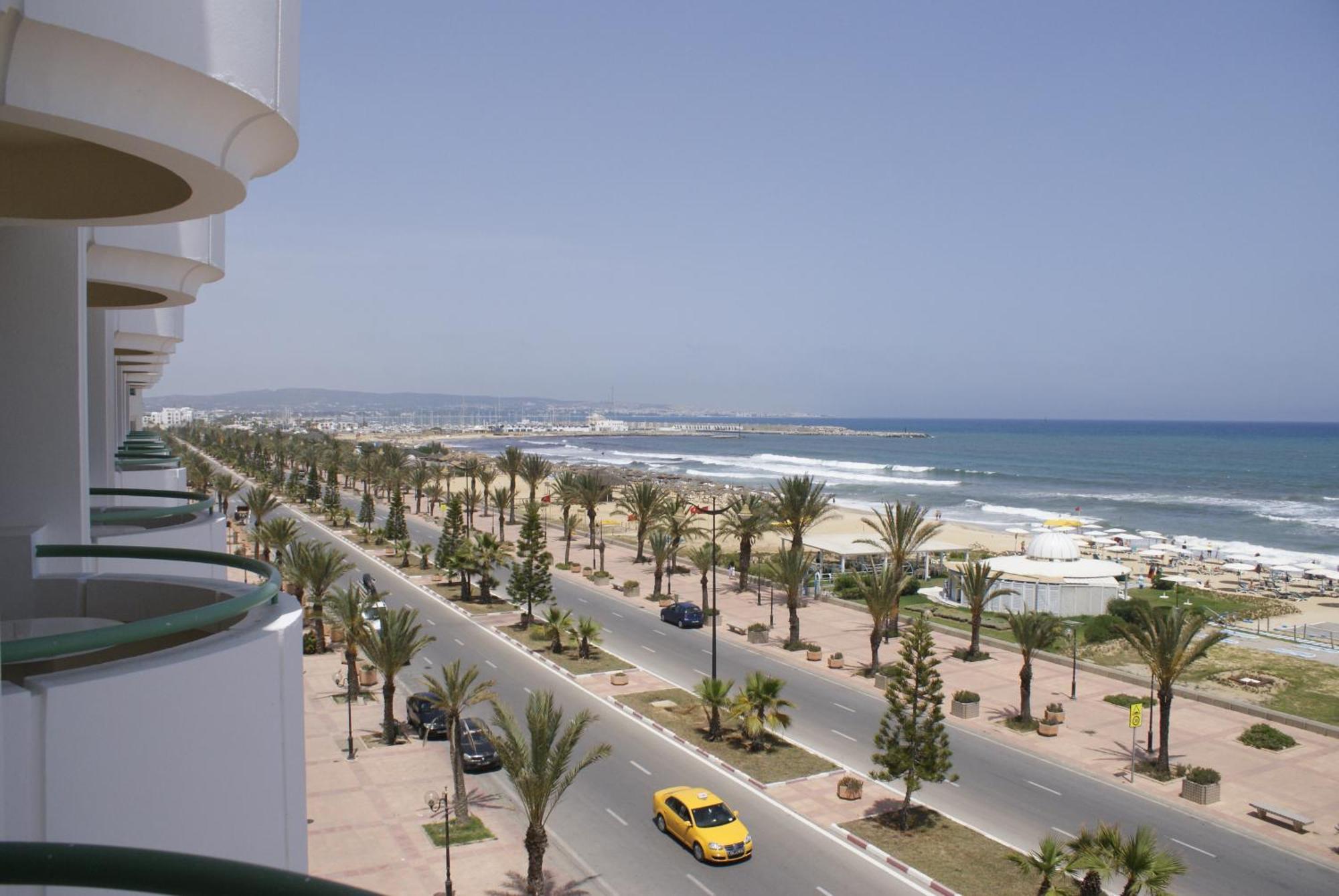 El Mouradi El Menzah Hotel Хамамет Екстериор снимка