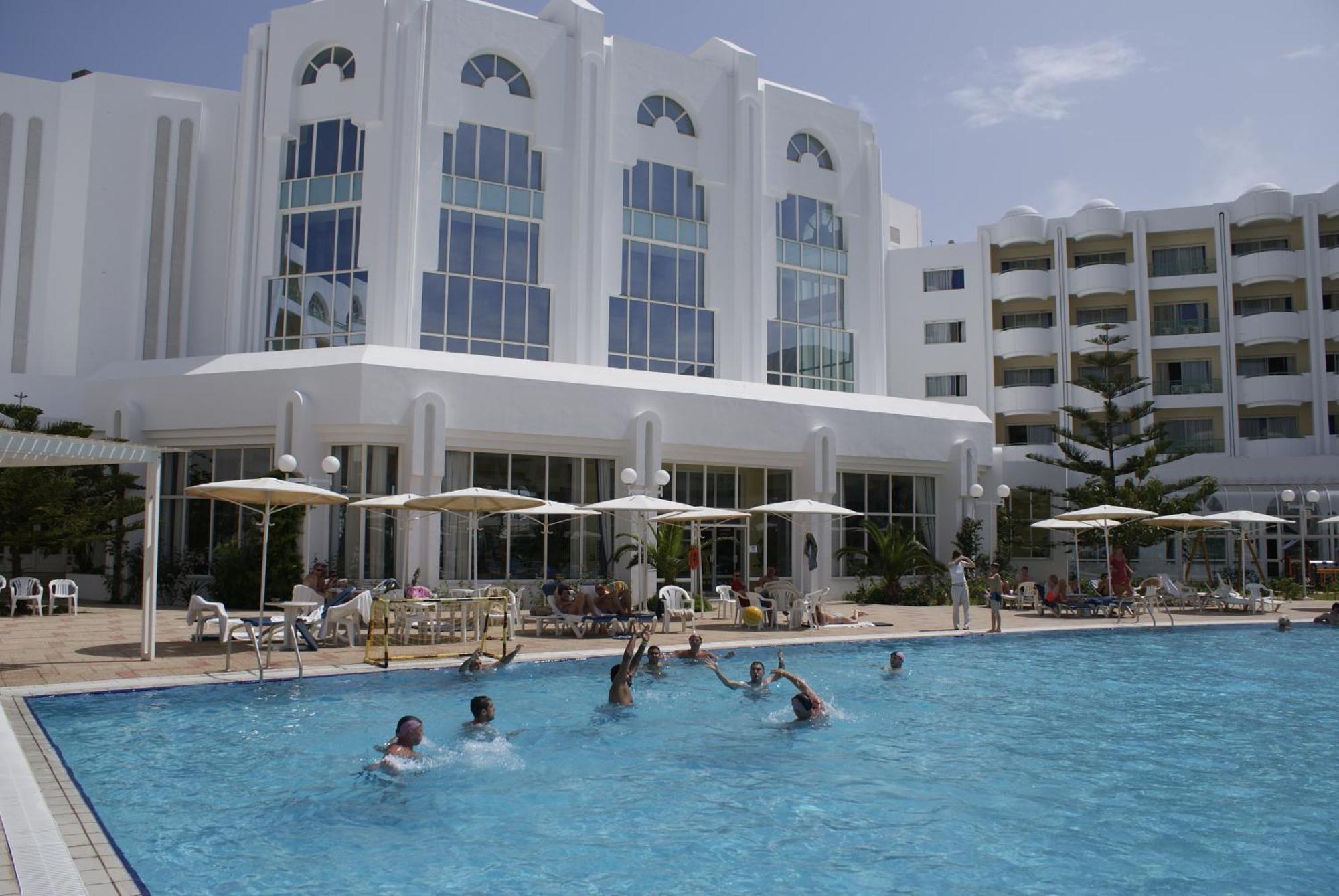 El Mouradi El Menzah Hotel Хамамет Екстериор снимка