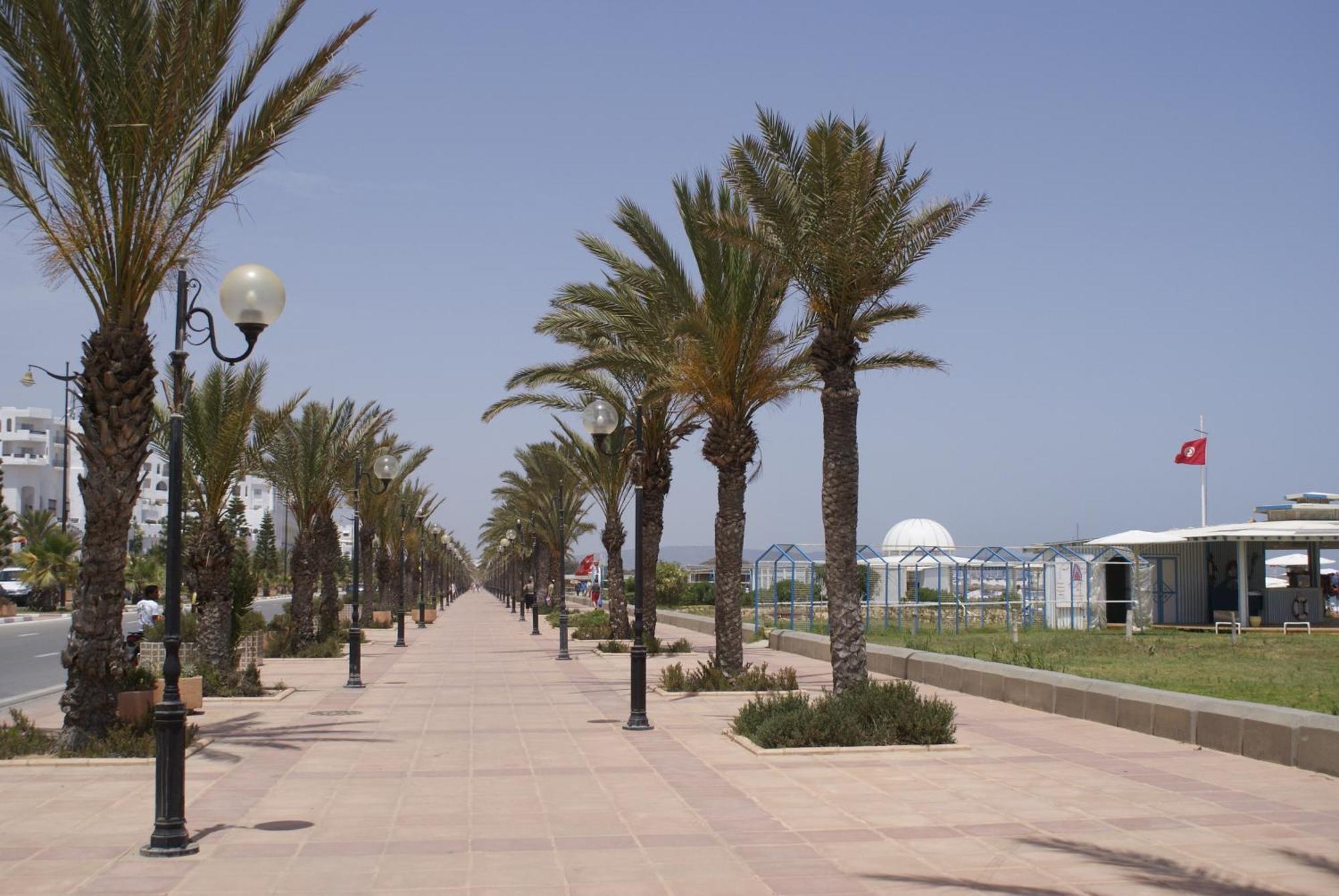 El Mouradi El Menzah Hotel Хамамет Екстериор снимка