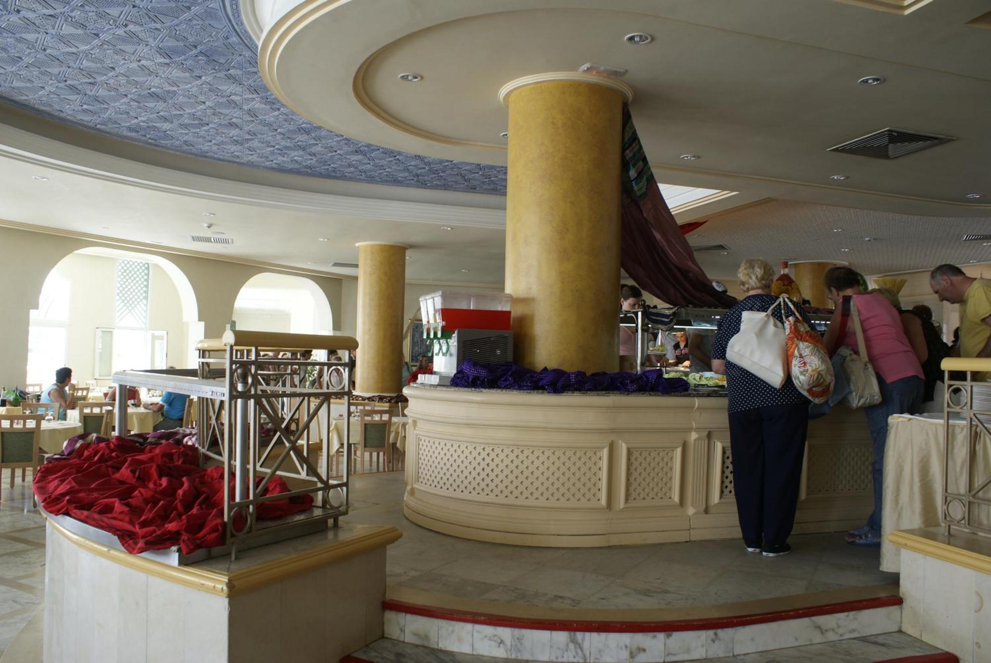 El Mouradi El Menzah Hotel Хамамет Екстериор снимка