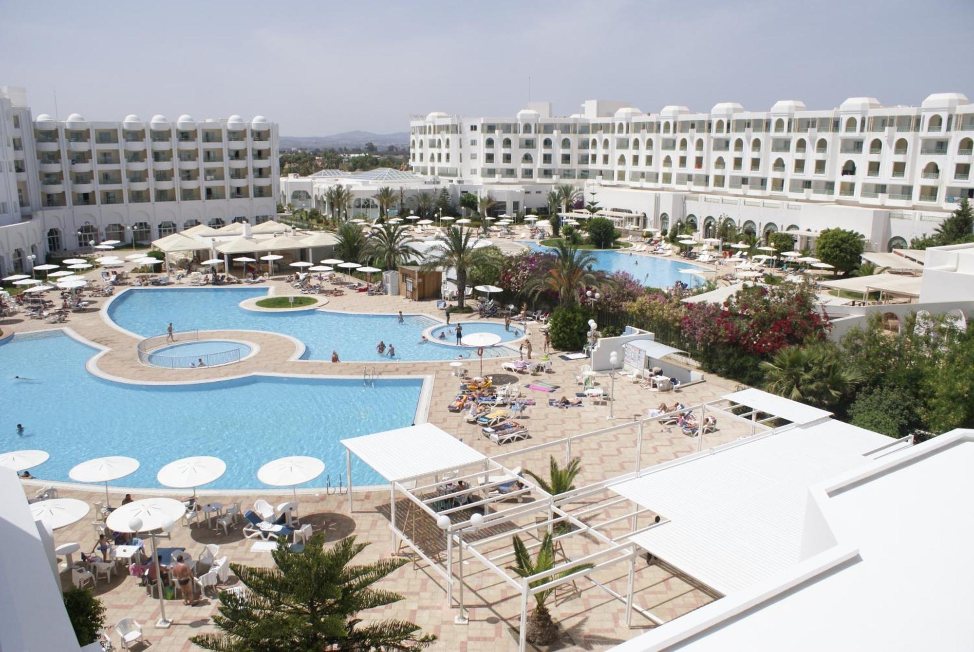 El Mouradi El Menzah Hotel Хамамет Екстериор снимка