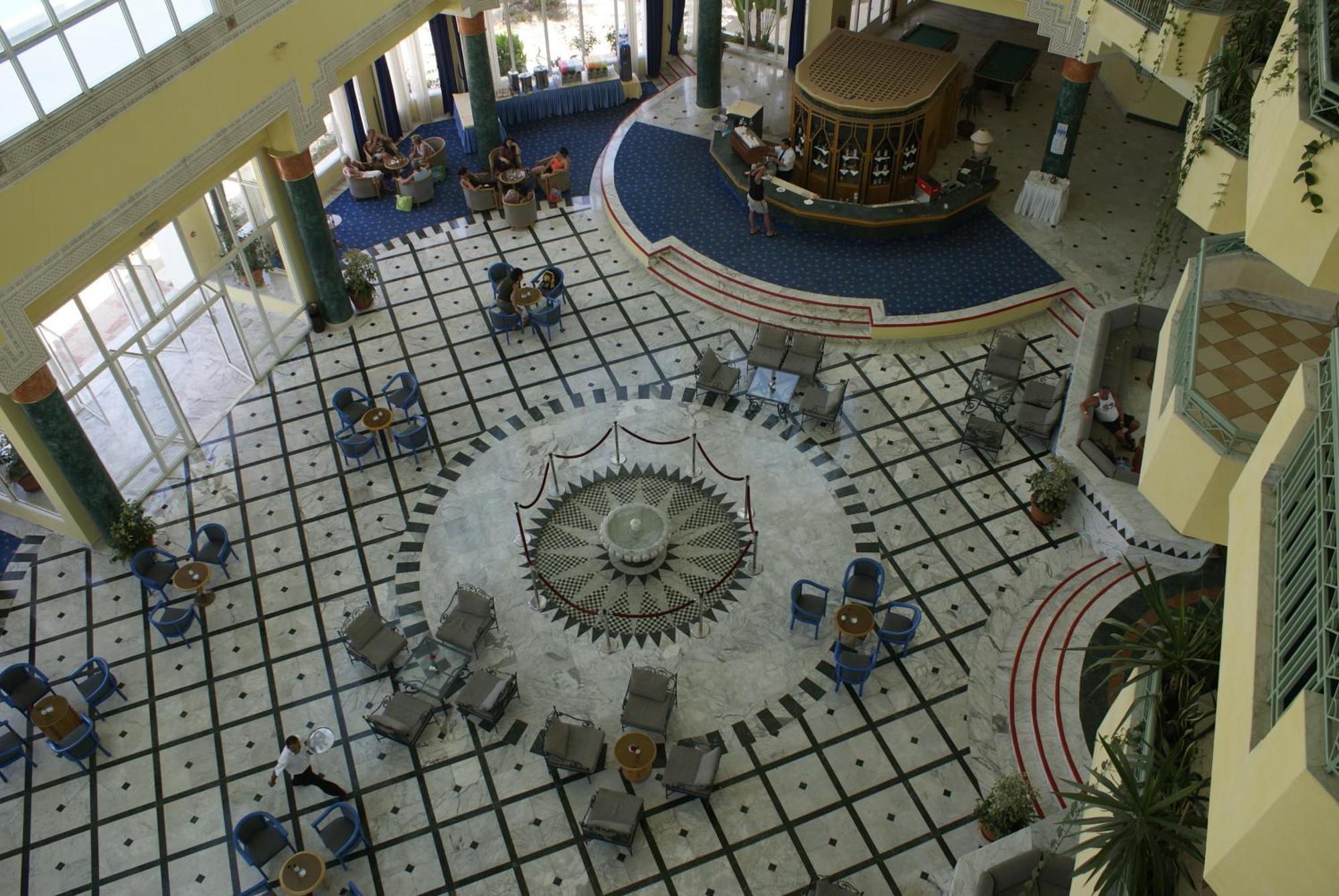 El Mouradi El Menzah Hotel Хамамет Екстериор снимка