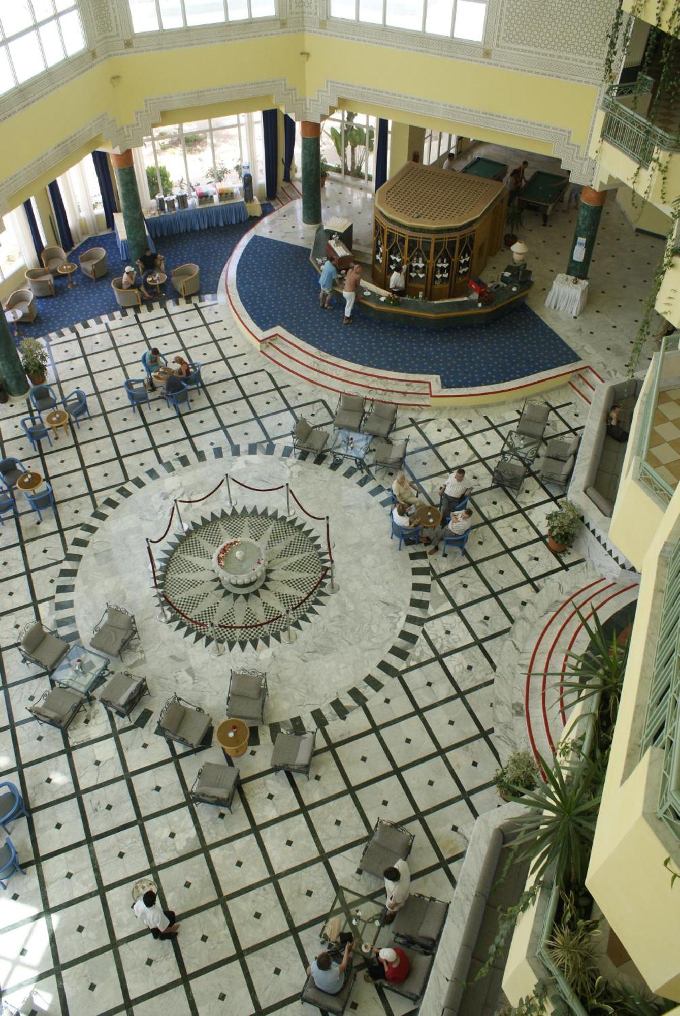 El Mouradi El Menzah Hotel Хамамет Екстериор снимка