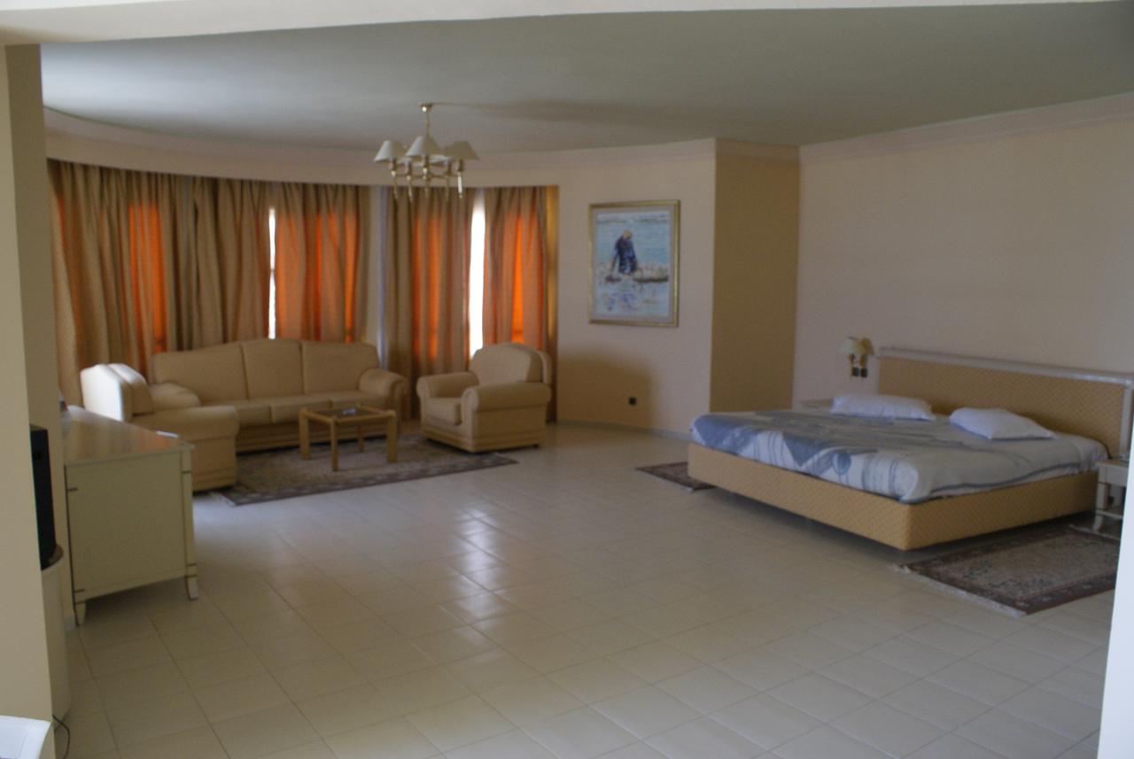 El Mouradi El Menzah Hotel Хамамет Екстериор снимка